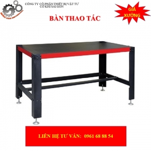 BÀN THAO TÁC MODEL CKSG-6208